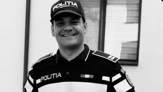 Polițistul Sabin Dudău a fost găsit fără suflare la doar 26 de ani. Mesajul sf&acirc;șietor transmis de colegii săi