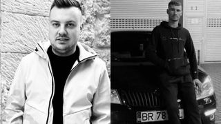 Ei sunt Alexandru și Valentin, tinerii de 29 și 24 de ani care și-au pierdut viața &icirc;n urma accidentului din &Icirc;nsurăței. Pe Alexandru &icirc;l aștepta acasă o fetiță de 4 ani