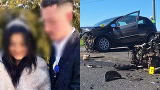 Ea este Denisa, t&acirc;năra de 19 ani care și-a pierdut viața &icirc;n mașina condusă de soțul ei, pe centura Severinului. Cei doi erau căsătoriți de 3 luni