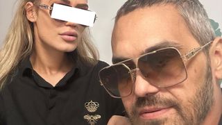 Mesajul dureros postat de soția lui Eugen Olteanu, după moartea designerului: &bdquo;Chiar și dincolo de..&rdquo;