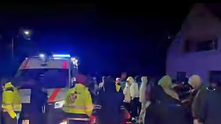 Un t&acirc;năr de 20 de ani, care mergea &icirc;n vizită la bunica sa din Suceava, și-a pierdut viața după ce a intrat violent &icirc;ntr-un autoturism