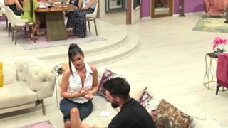 Gabriela și Sergiu, dezvăluiri neașteptate &icirc;n Casa Iubirii: &bdquo;Tremuram și am zis Doamne, să nu vină poliția&rdquo;