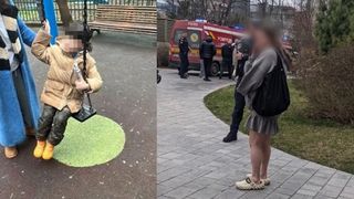 Copilul de 5 ani care a căzut de la etajul 9, &icirc;ntr-un bloc din București, ar fi fost aruncat de mama lui. Vecinii lansează acuzații grave la adresa acesteia