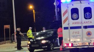Un biciclist și-a pierdut viața după ce a fost acroșat de o mașină &icirc;n municipiul Iași