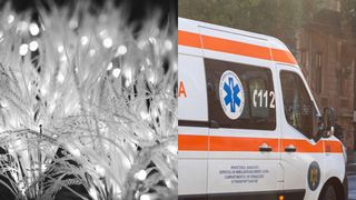 Incident tragic &icirc;n Bacău, chiar &icirc;nainte de Crăciun. Un bărbat și-a pierdut viața &icirc;n timp ce monta instalațiile decorative pentru șeful său