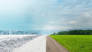 Prognoza meteo ANM pentru joi, 18 decembrie 2025: Vremea se răcește ușor, dar valorile medii răm&acirc;n peste limita acestei perioade din an