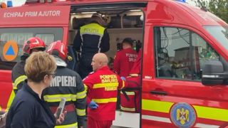 Un copil de 5 ani a ajuns la spital după ce a fost implicat &icirc;ntr-un grav eveniment rutier &icirc;n Timișoara