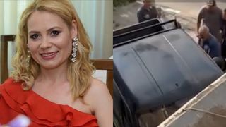 Ea este femeia din Tulcea care și-a găsit sf&acirc;rșitul pe o bancă, după ce a fost acroșată de o mașină ajunsă pe trotuar. Șoferul ar fi vrut să evite un alt autoturism