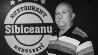 Viorel Sibiceanu, patronul celebrilor mici de la Dedulești, a &icirc;ncetat din viață la 70 de ani