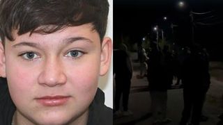 Scandal &icirc;n Cenei după ce adolescentul implicat &icirc;n cazul Mario Berinde s-a &icirc;ntors acasă! Mama a sunat la 112 după ce oamenii au aruncat cu ouă și făină &icirc;n ușa locuinței