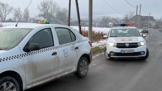 Un taximetrist a fost &icirc;njunghiat de trei minori, &icirc;n T&acirc;rgu Mureș. Unul din copii are 13 ani și nu va răspunde penal