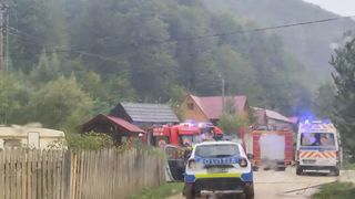 Trei bărbați și-au pierdut viața &icirc;ntr-o comună din Apuseni, după ce s-au electrocutat. Cum s-a produs tragedia