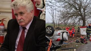El este primarul care a murit &icirc;n tragedia de pe DN1, după ce a in... Vezi mai mult