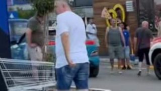 BREAKING NEWS Un șofer a intrat cu mașina &icirc;ntr-o mulțime de oameni, &icirc;n Timișoara! C&acirc;te victime sunt
