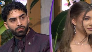 Se formează un nou cuplu &icirc;n Casa Iubirii: &bdquo;Eu eram sincer și el spune ce vrea ea să audă&rdquo;. Află cine sunt concurenții care sunt &icirc;n pericol de eliminare duminică, 14 iunie, de la orele 16:00 și 19:00, la Kanal D