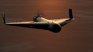 UPDATE O dronă a pătruns &icirc;n spațiul aerian al Rom&acirc;niei și s-a prăbușit &icirc;n Suceava. Mai multe școli și-au suspendat cursurile