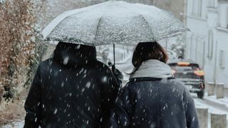 Se &icirc;nchid toate școlile din cauza codului portocaliu de viscol, &icirc;n județul Giurgiu