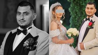 Mădălin, un t&acirc;năr de 28 de ani, s-a stins din viață la doar o lună după nuntă. Mesajul sf&acirc;șietor al soției: &bdquo;Ne-am promis o viață &icirc;ntreagă, iubirea mea&rdquo;