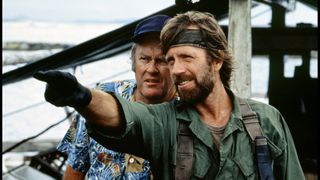 Ultimele imagini cu Chuck Norris &icirc;n viață. Din ce cauză s-a stins actorul american