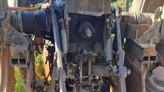 Un bărbat de 34 de ani s-a stins din viață după ce tractorul pe care &icirc;l conducea s-a răsturnat, &icirc;n județul Botoșani