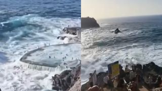 S-a aflat cine este femeia care și-a pierdut viața în Tenerife, după ce a fost trasă în larg de un val. Ana avea 42 de ani și era mamă a doi copii