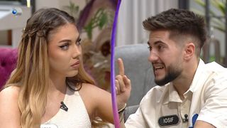 Iosif o amenință pe Lucia: &bdquo;&Icirc;n momentul &icirc;n care tu ai plecat acasă, sparg ușa!&rdquo;. Aflați ce s-a &icirc;nt&acirc;mplat &icirc;n ediția din &bdquo;Casa iubirii&rdquo; de joi, 18 iunie, de la 10:00 și 16:30, la Kanal D