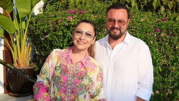 Andra și Cătălin Măruță au făcut anunțul, după 18 ani de căsnicie și 20 de relație