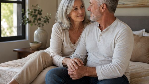 Relațiile intime după menopauză. Subiectul despre care &icirc;ți e rușine să vorbești
