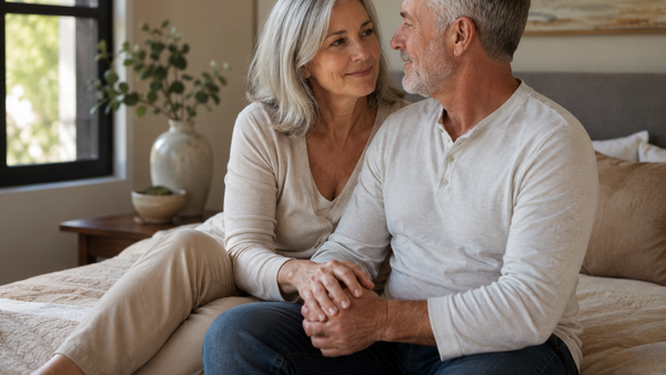 Relațiile intime după menopauză. Subiectul despre care &icirc;ți e rușine să vorbești