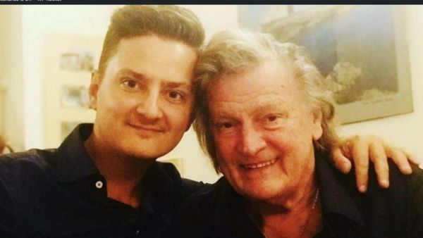 Dani Piersic, fiul cel mic al lui Florin Piersic, apariție rară alături de soția sa. Cum arată Orsolya, femeia cu care s-a căsătorit &icirc;n urmă cu doi ani