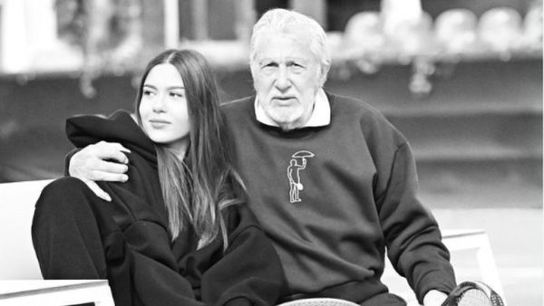 Fiica lui Ilie Năstase a atras toate privirile la cea mai recentă apariție. Alessia s-a transformat &icirc;ntr-o t&acirc;nără superbă și și-a lansat propria afacere