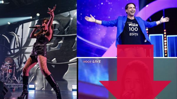 Cum arăta Alexandra Căpitănescu &icirc;nainte de celebritate. Este de nerecunoscut &icirc;n prima sa apariție la TV