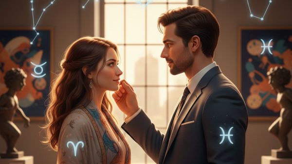 Zodii care se atrag ca un magnet. Relații pasionale și chimie irezistibilă