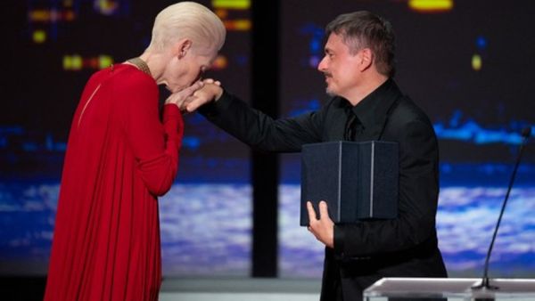 Gestul lui Cristian Mungiu, la Cannes! Care este explicația