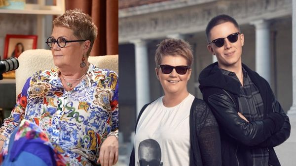 Se iubesc de peste 20 de ani, dar nu au locuit &icirc;mpreună nici măcar o zi. Povestea atipică de dragoste a Crinei Mardare și a lui Mișu Cernea