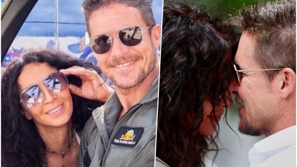 Cum arată casa unde a locuit Mihaela Rădulescu cu Felix Baumgartner. Vedeta a scos la lumină noi imagini