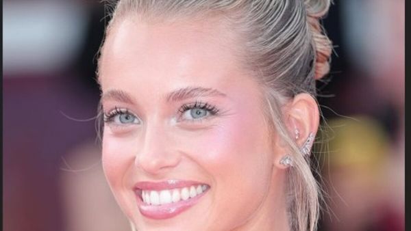 Magui Corceiro a aprins internetul! Iubita lui Lando Norris, pictorial spectaculos în dantelă roșie și neagră — la doar câteva zile după ce pilotul McLaren a devenit campion mondial