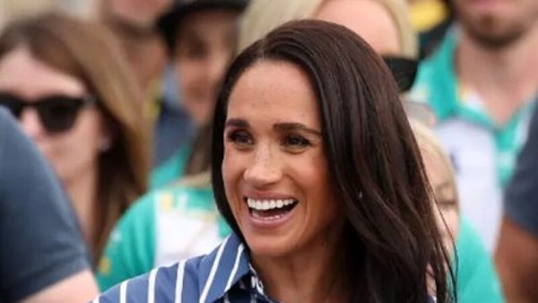 Meghan Markle, gest neașteptat de ziua lui Archie! Imagini rare din intimitatea familiei Sussex care au făcut &icirc;nconjurul lumii.