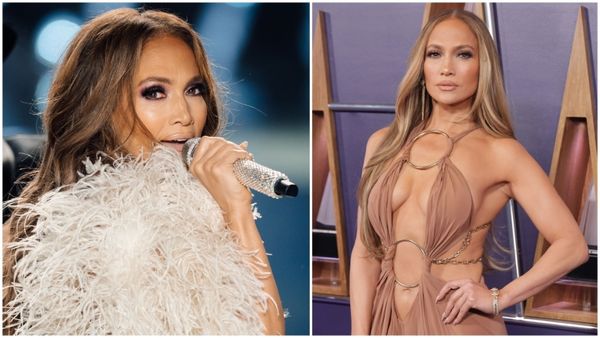 Imagini incendiare la piscină! Jennifer Lopez, &icirc;n cel mai minuscul costum de baie la 56 de ani. Reacția fanilor