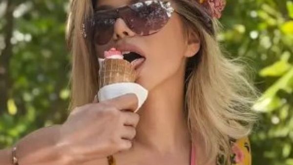 Loredana Groza a &bdquo;incendiat&rdquo; Maldivele! Imaginile care i-au lăsat pe fani fără cuvinte: ce detaliu a atras toate privirile pe plajă