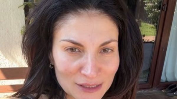 &bdquo;Se numește muncă!&rdquo; Ioana Ginghină, apariție incendiară &icirc;n costum de baie la 48 de ani. Vedeta a dat startul sezonului de plajă &icirc;n propria curte și a rupt tăcerea despre dieta draconică pe care o urmează: &bdquo;Sunt pe...