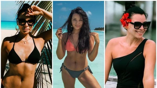 10 vedete din Rom&acirc;nia care au cucerit plajele &icirc;n această vară. Imaginile care au str&acirc;ns mii de reacții