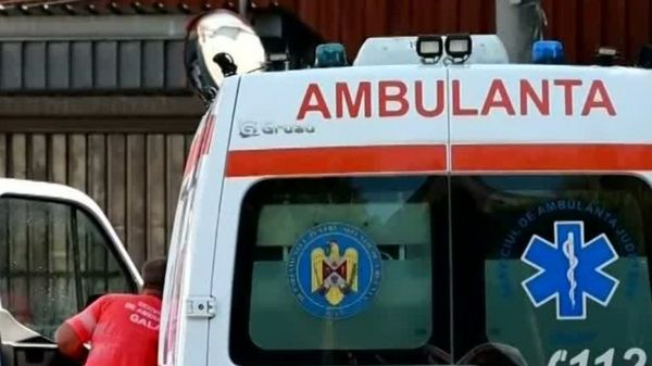 VIDEO Miracol &icirc;n București: Un copil de șase ani a supraviețuit după o cădere de la etajul al doilea