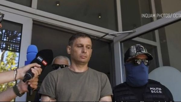 VIDEO Spion rus prins &icirc;n Rom&acirc;nia: monitoriza baze militare NATO la ordinul lui Putin
