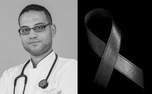 Tristețe pentru comunitatea medicală din Cluj. Medicul Neeraj Sheoraj s-a stins din viață fulgerător la doar 35 de ani