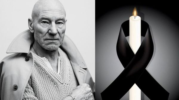 Celebrul actor Patrick Stewart, care i-a dat viață căpitanului Jean Luc Picard, &icirc;n serialul &bdquo;Star Trek&rdquo;, s-a stins din viață la 86 de ani