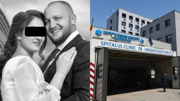 Soția medicului rezident găsit fără suflare la Spitalul Floreasca, mesaj sf&acirc;șietor &icirc;n mediul online: &bdquo;Ai plecat prea devreme, iubitul meu&hellip;&rdquo;
