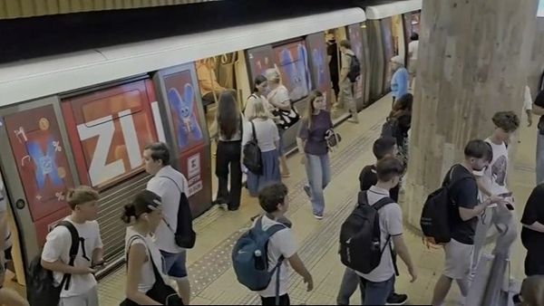 VIDEO Criză la metroul din București: Trenurile riscă să fie oprite din cauza lipsei de fonduri