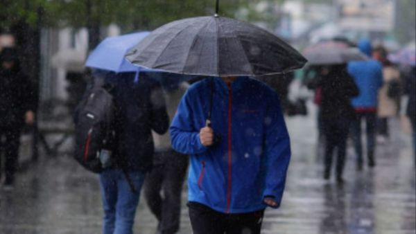 Vremea se răcește brusc! Scad temperaturile cu zece grade! Cod galben și portocaliu de furtuni cu grindină p&acirc;nă joi, &icirc;n mai multe județe