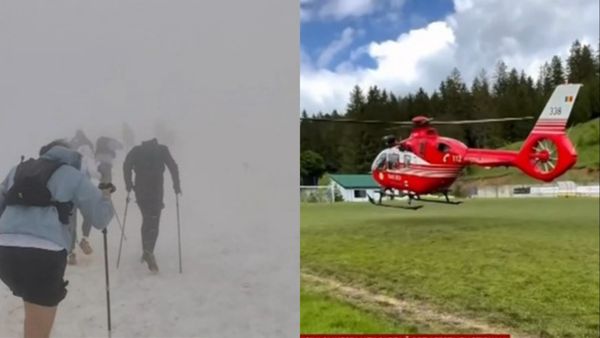 VIDEO Controverse și incidente grave la maratonul din Bucegi: 16 sportivi răniți din cauza vremii extreme